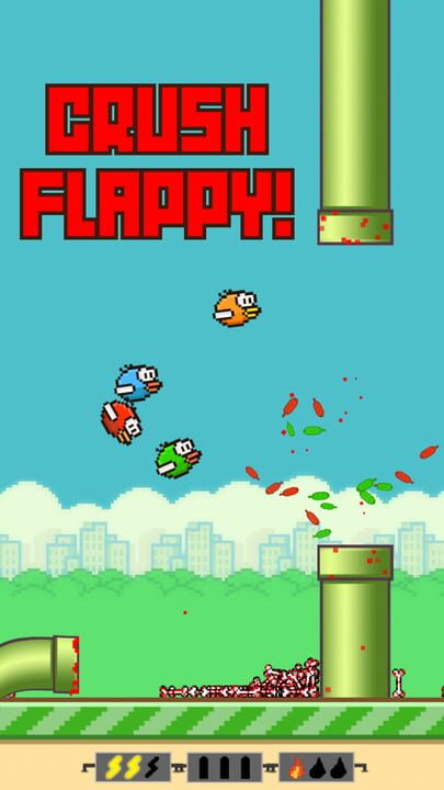 Flappy Crush