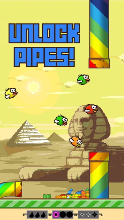 Flappy Crush