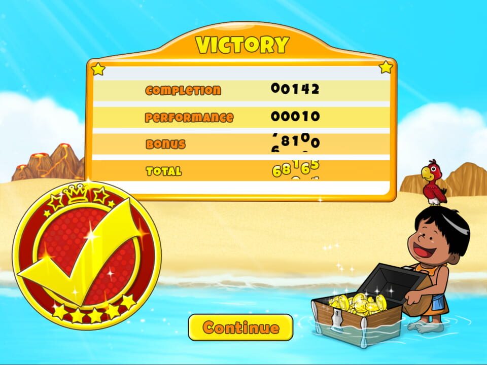 NagiQ 2: Treasure Hunt