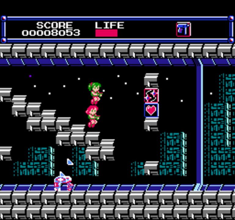 Layla: The Iris Missions