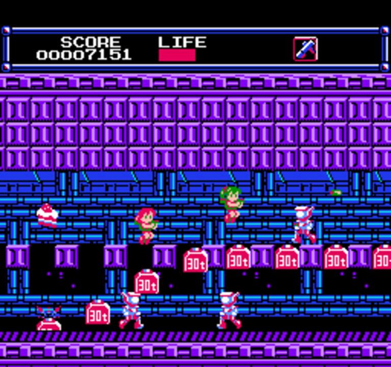 Layla: The Iris Missions