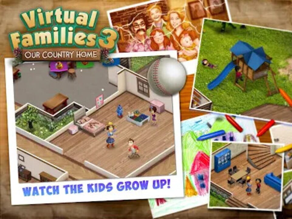 Virtual Families 3