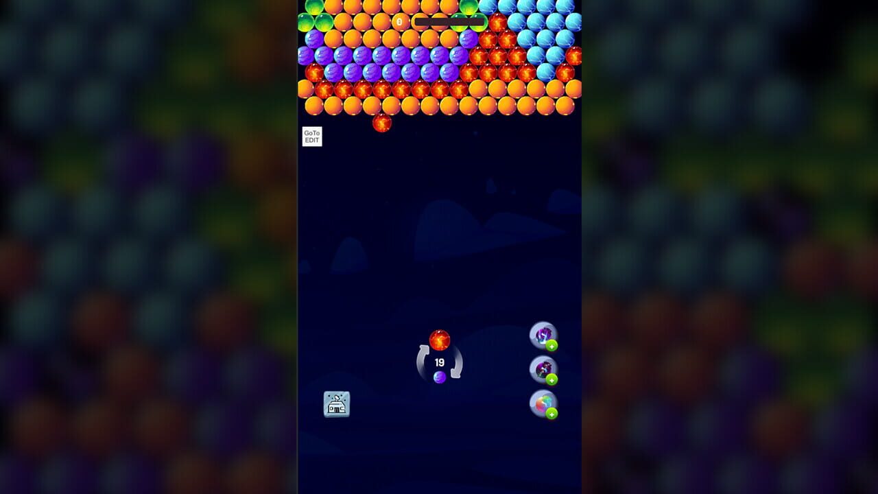 Space Pop: Bubble Shooter