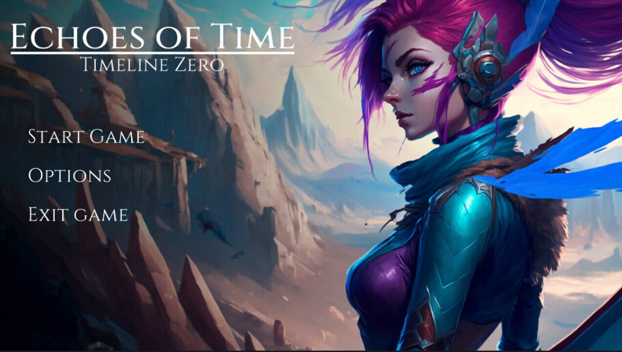 Chronicles of Time: Timeline Zero