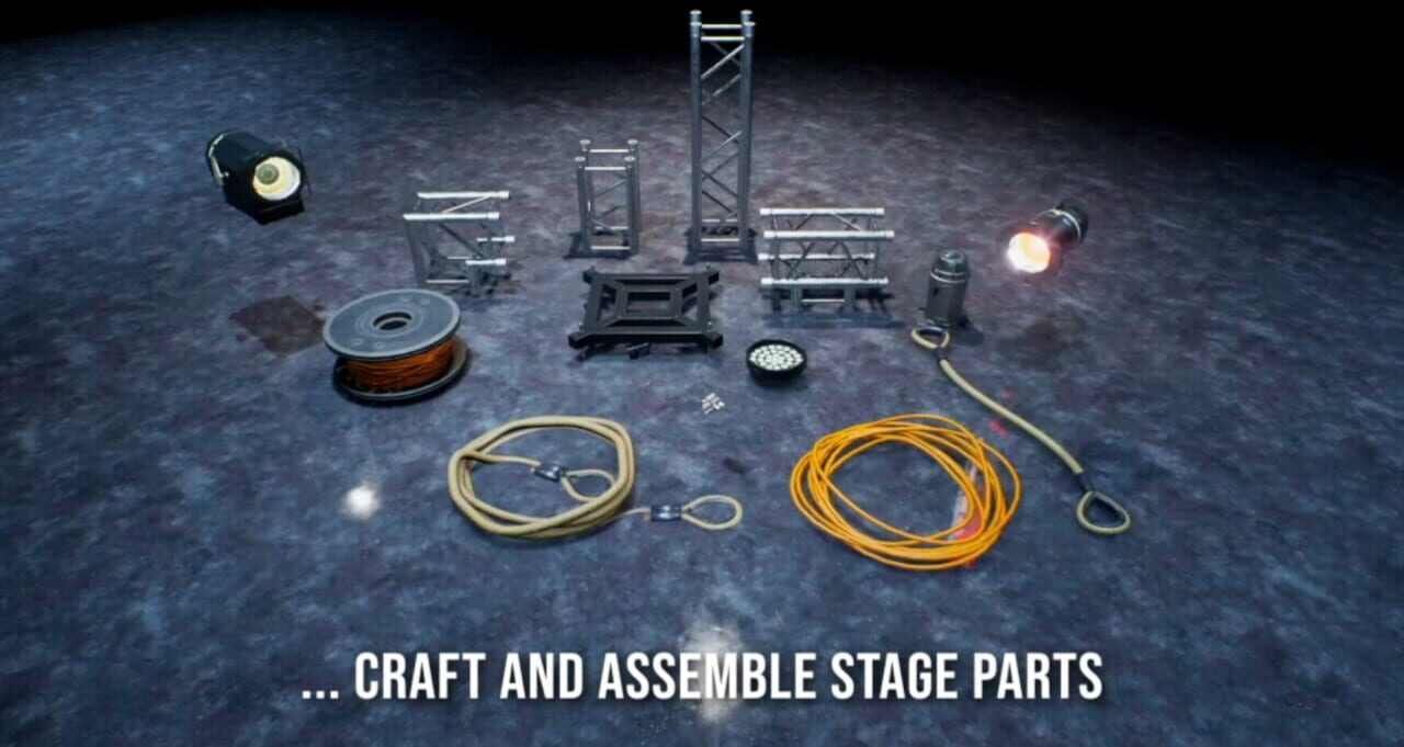 Stagehand Survival Simulator