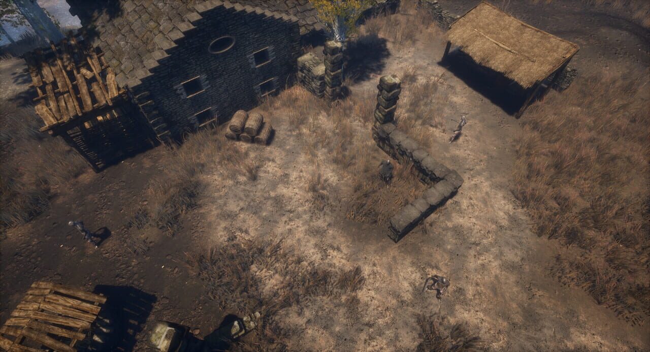 Battle of Darkness