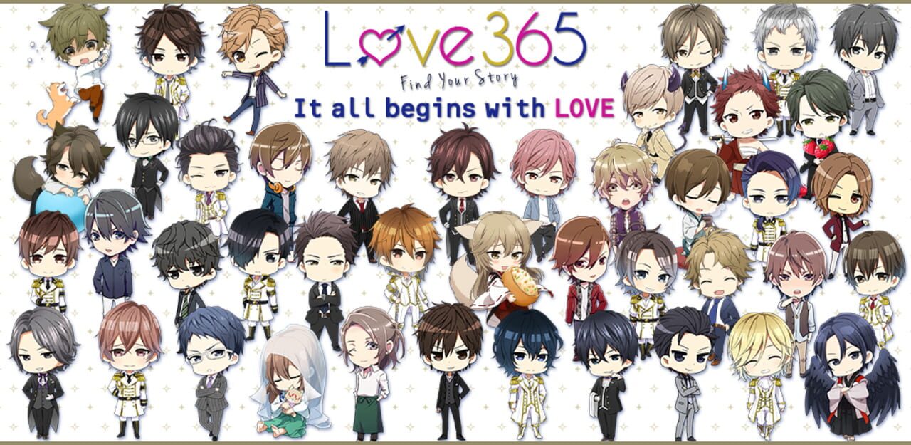 Love 365: Find Your Story