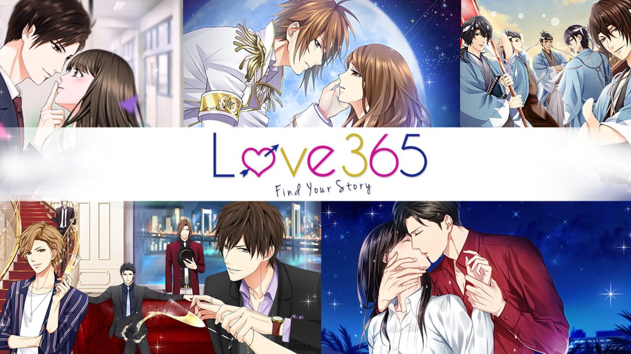 Love 365: Find Your Story