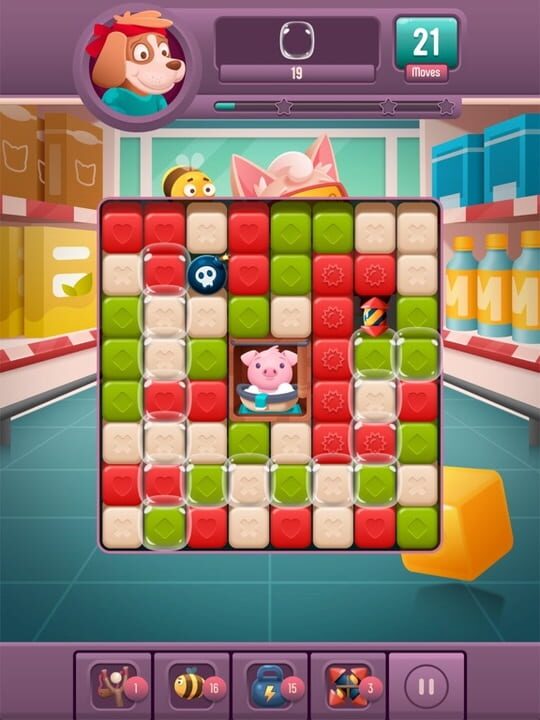 Kitty & Friends: Blast of Fun