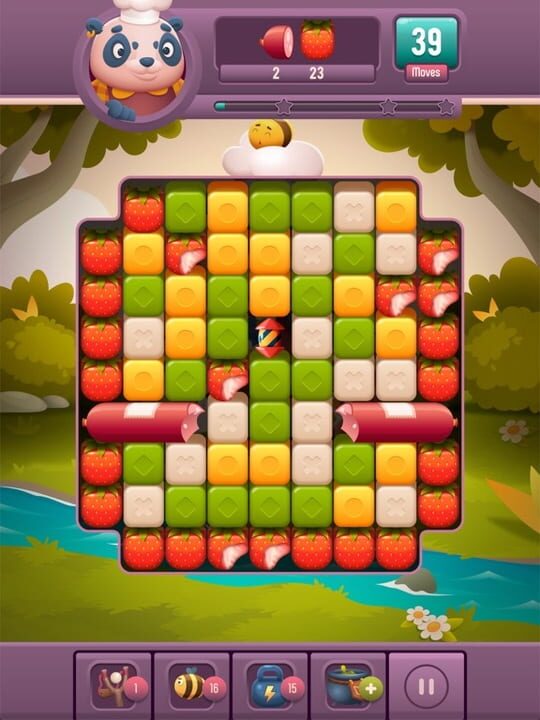 Kitty & Friends: Blast of Fun