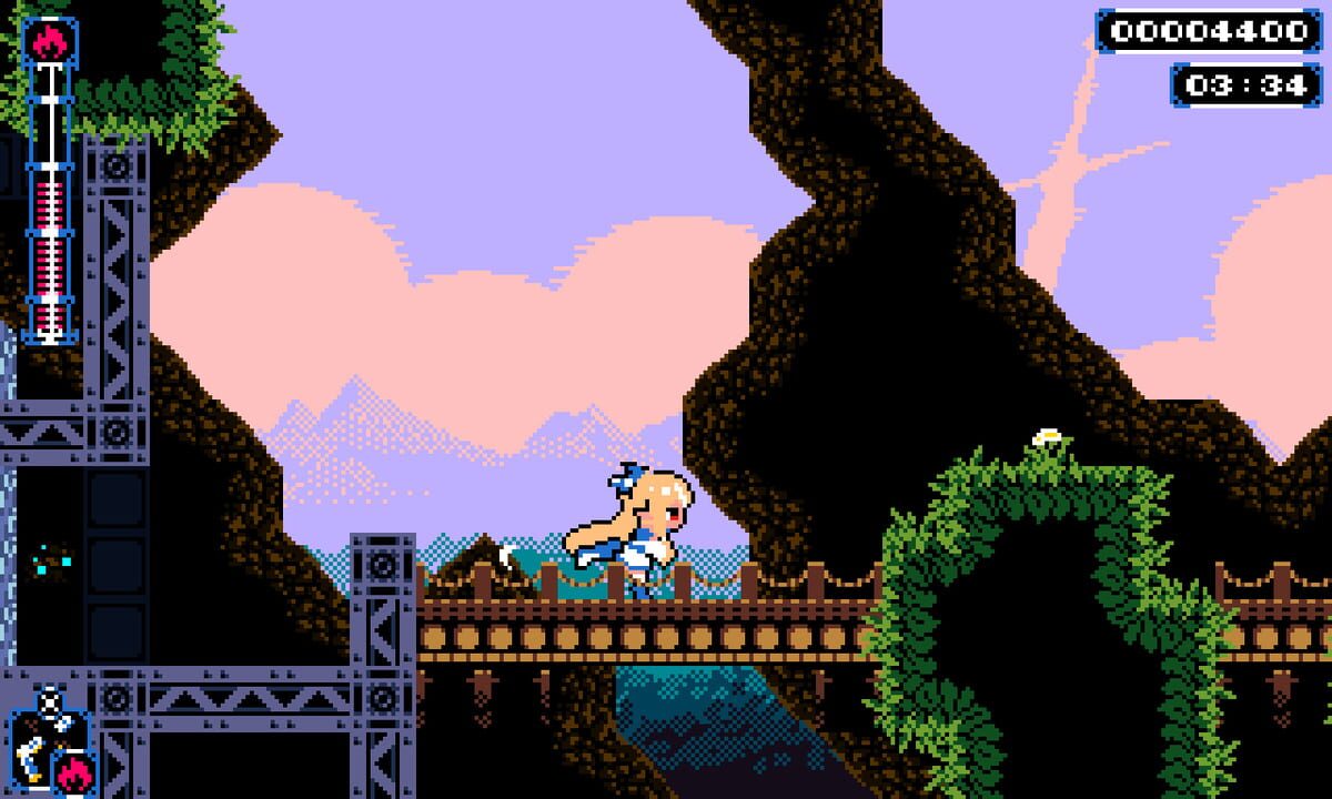 Flare Nuinui Quest