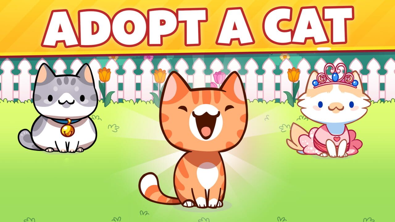 Cat Game: The Cats Collector!
