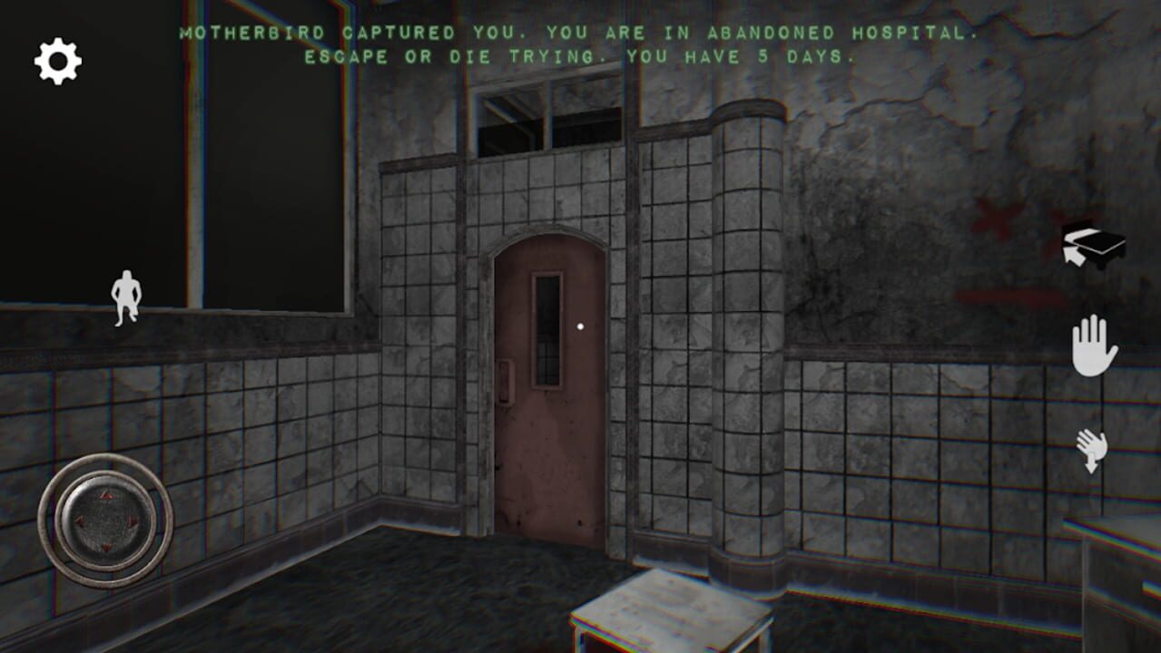 Motherbird: The Dark One