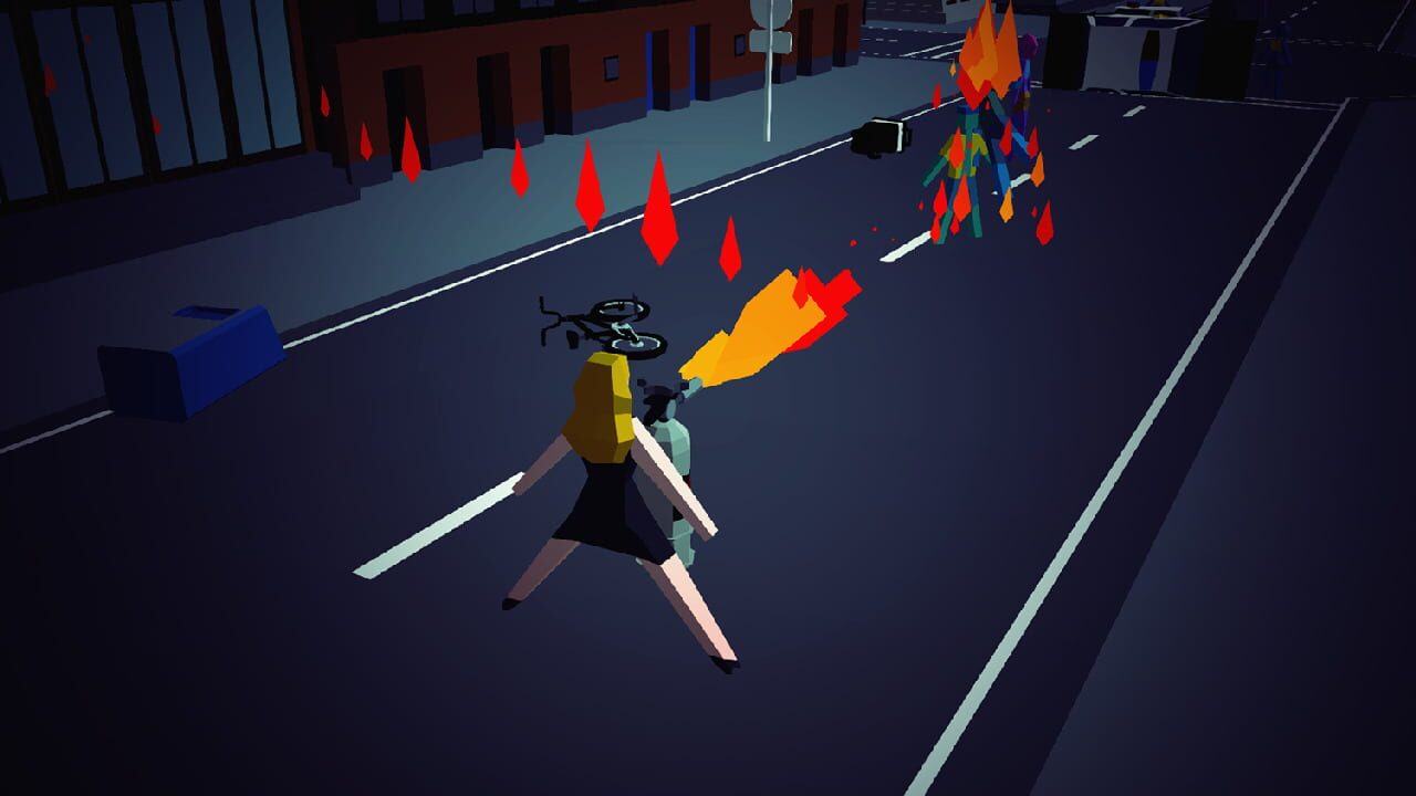 1000m Zombie Escape!