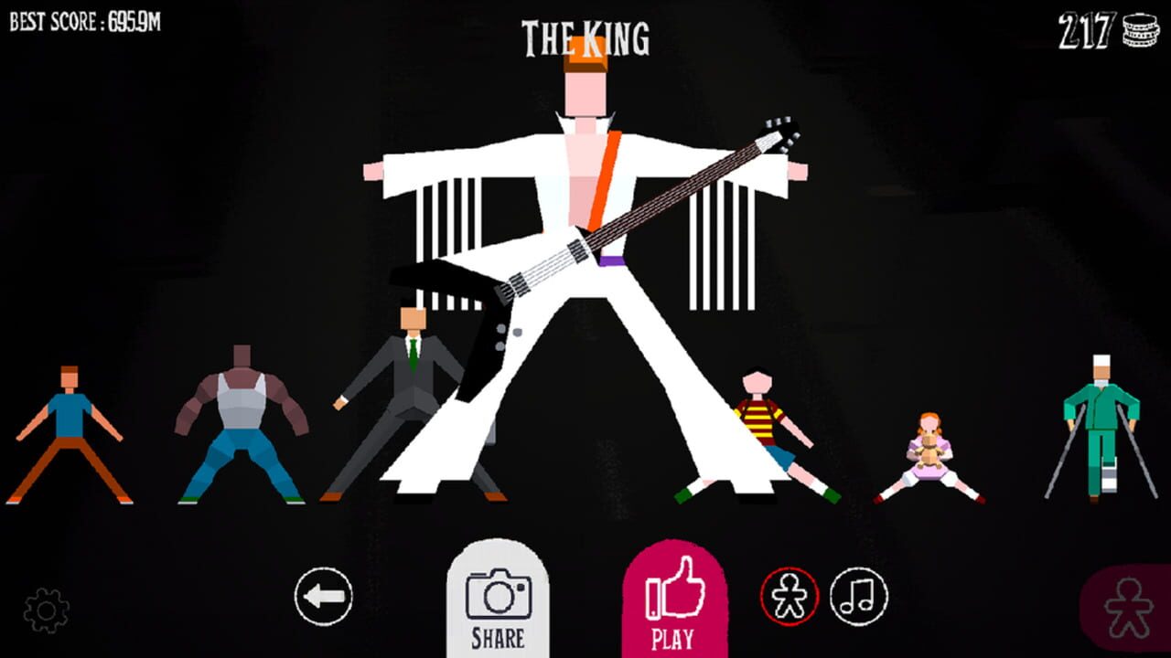 1000m Zombie Escape!