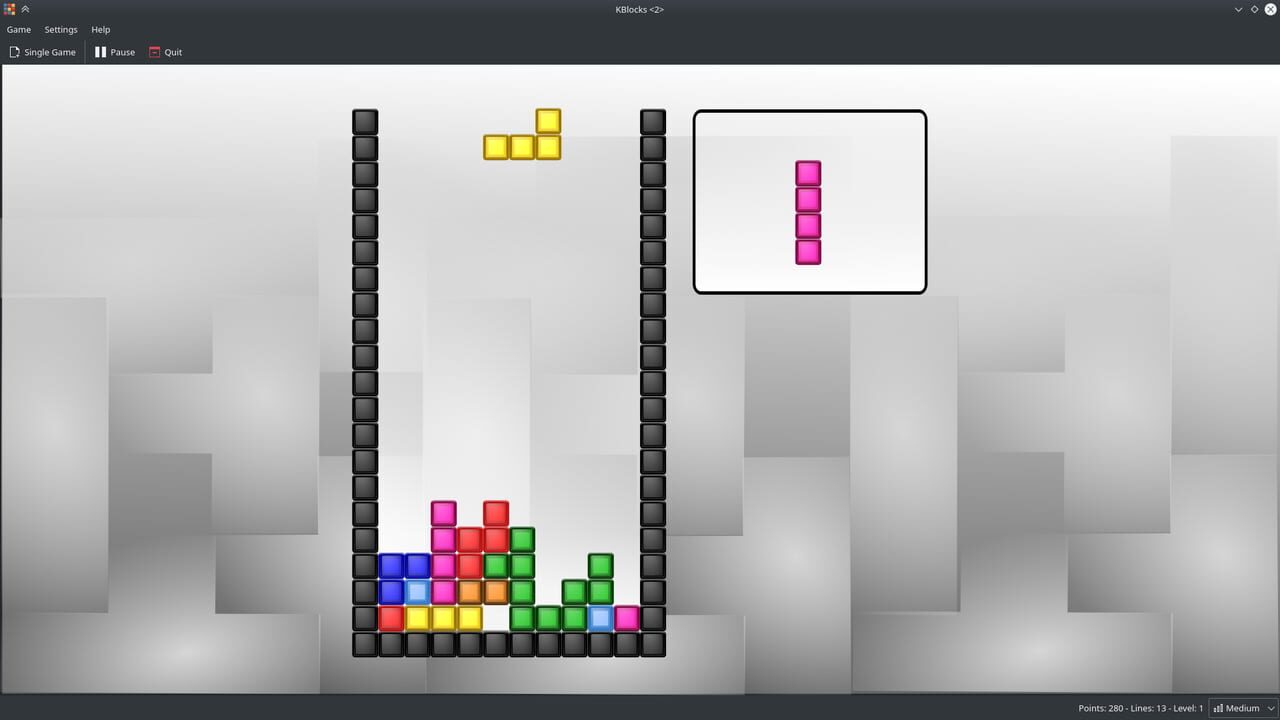 KBlocks