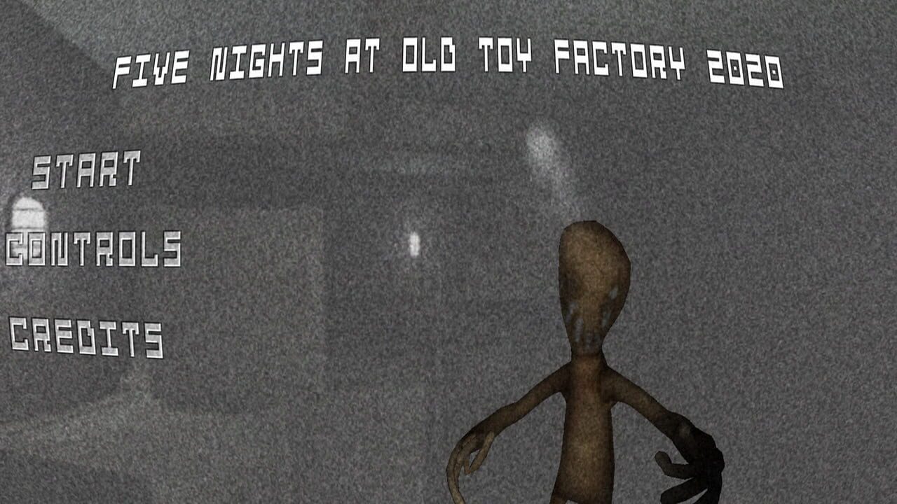 Five Nights at Old Toy Factory