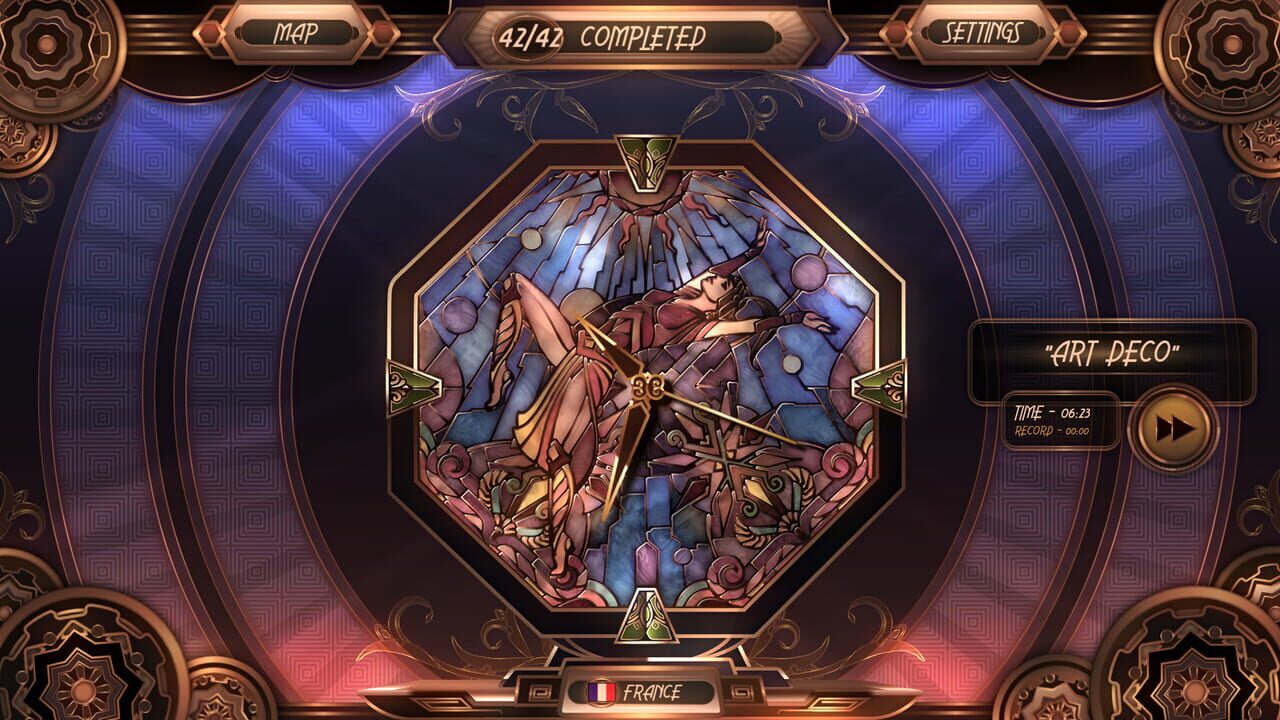 Glass Masquerade: Origins