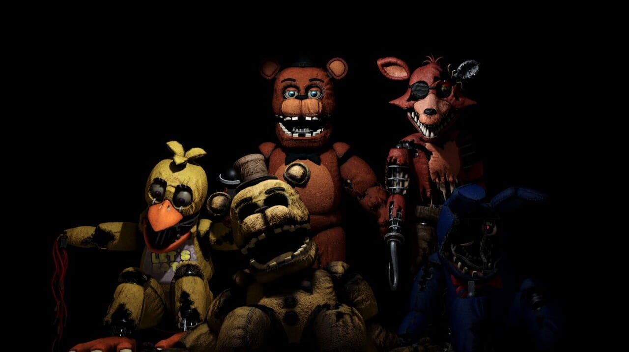 Five Nights at Freddy’s: Rewritten – 87′