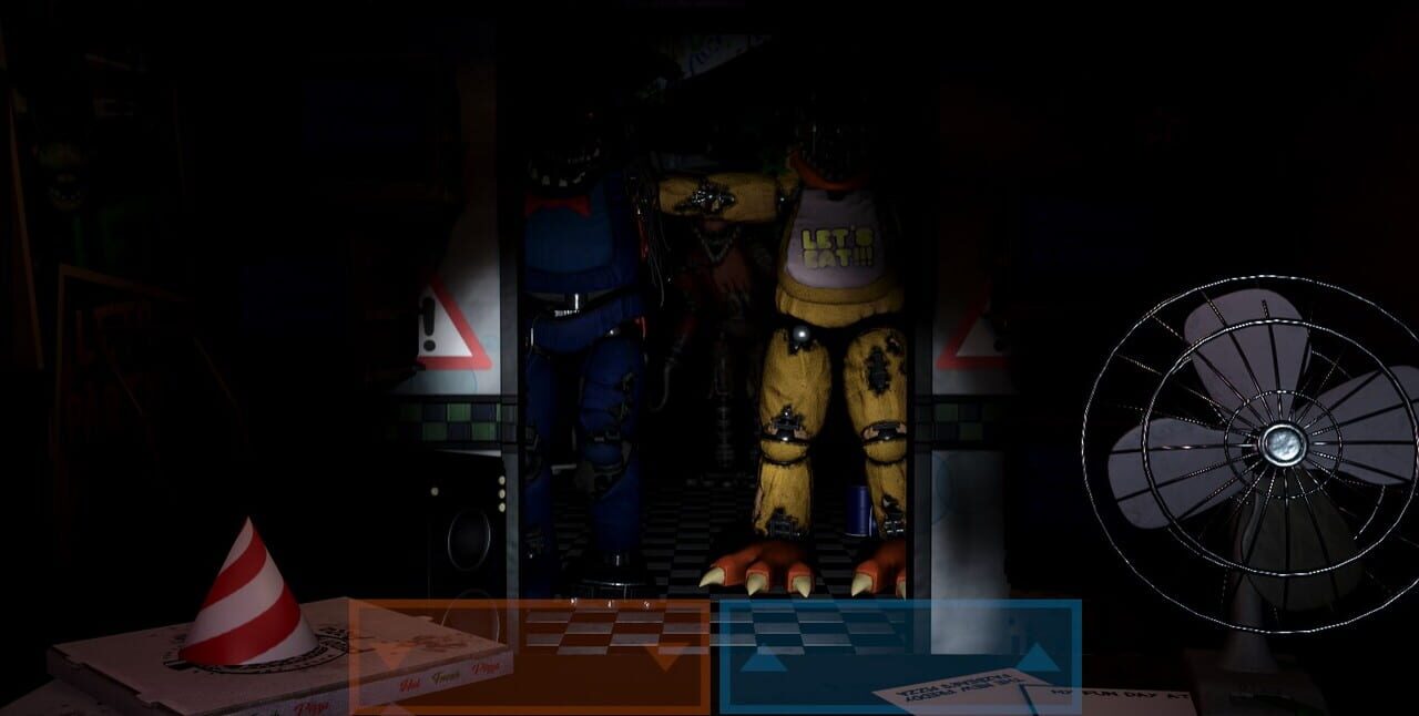 Five Nights at Freddy’s: Rewritten – 87′