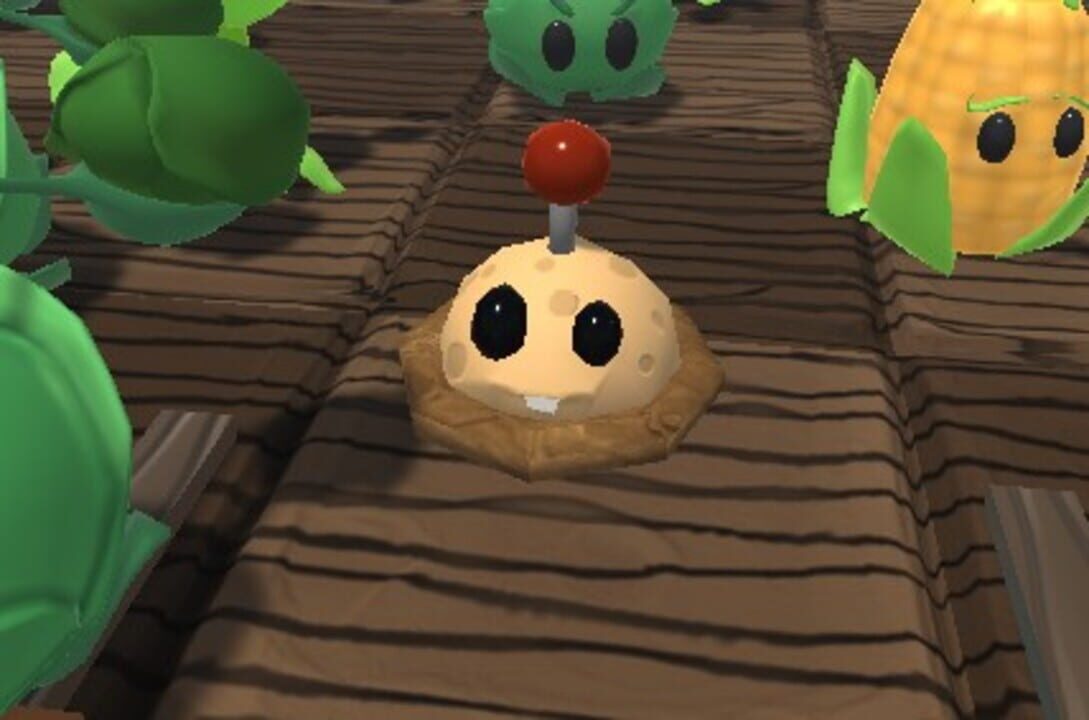 Plants vs. Zombies 2: First Person