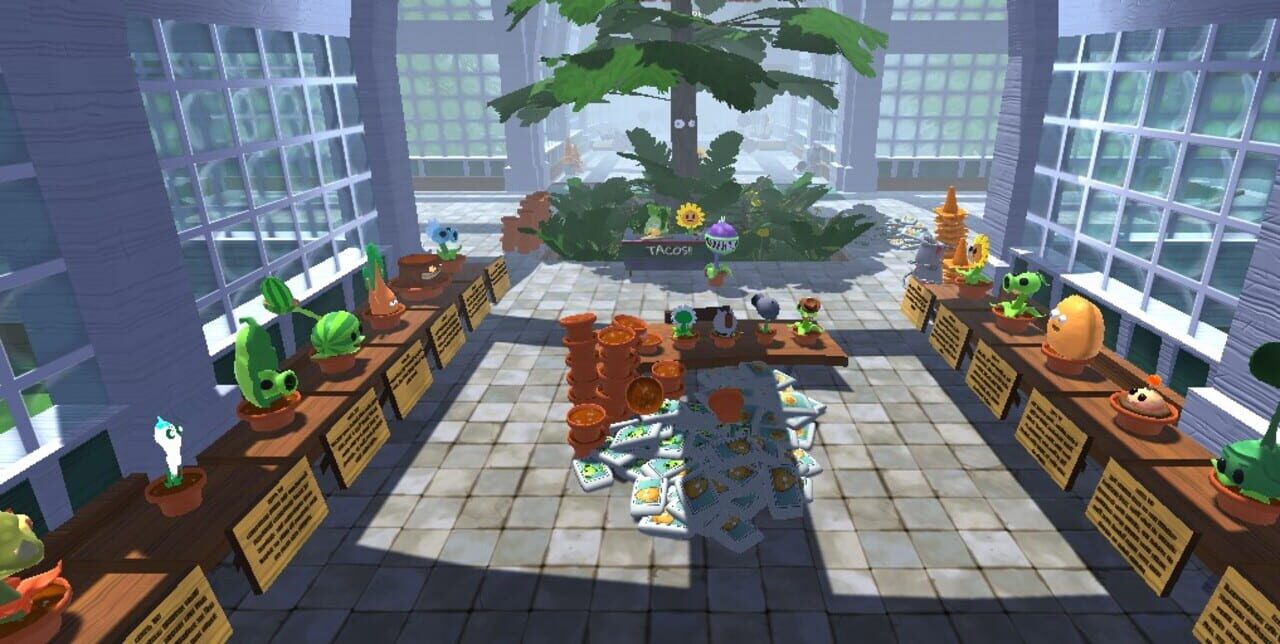 Plants vs. Zombies 2: First Person