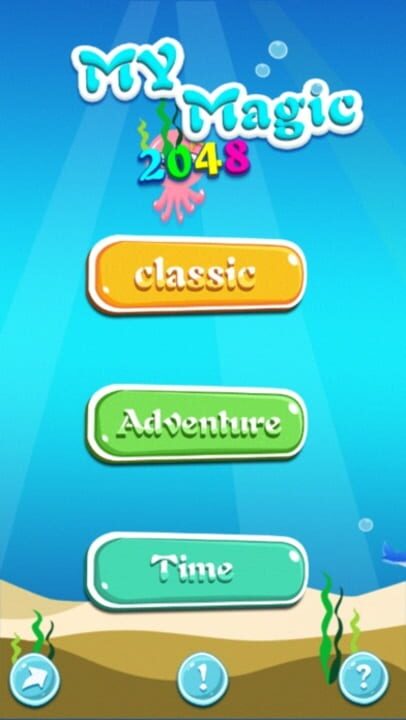 My Magic 2048