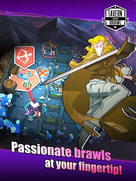 Tavern Brawl: Tactics