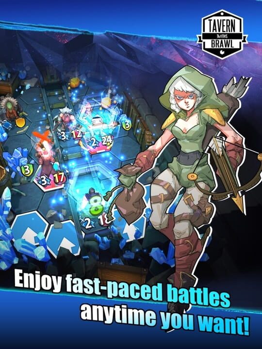 Tavern Brawl: Tactics