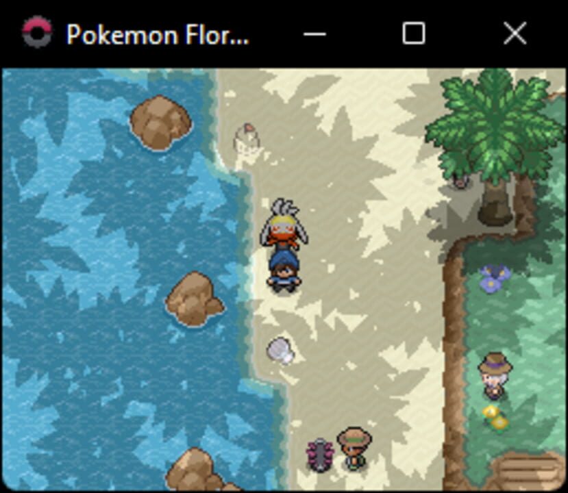 Pokémon Floral Tempus EX