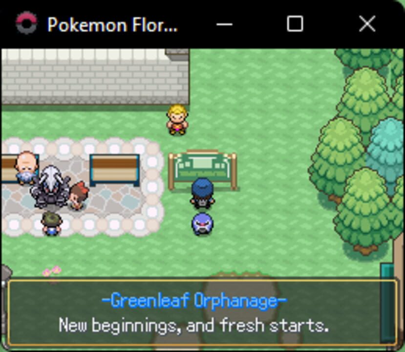 Pokémon Floral Tempus EX
