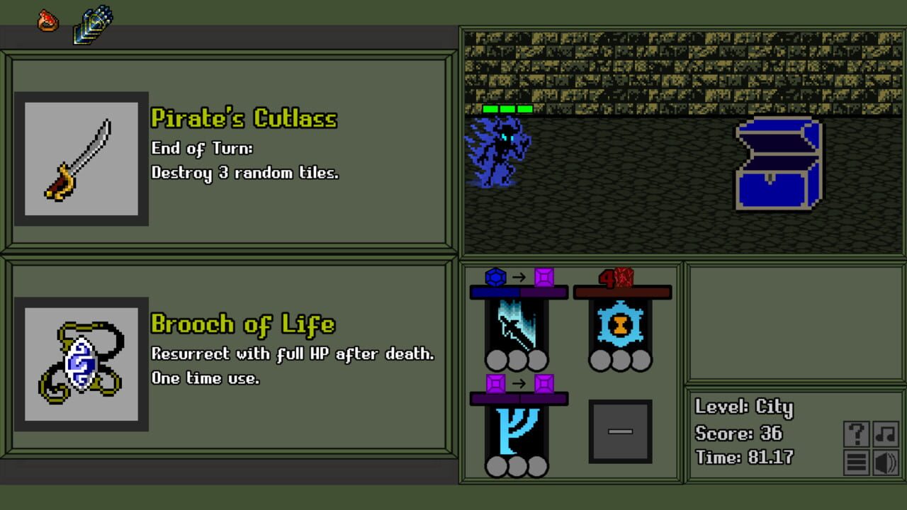 Dungeons & Jewels