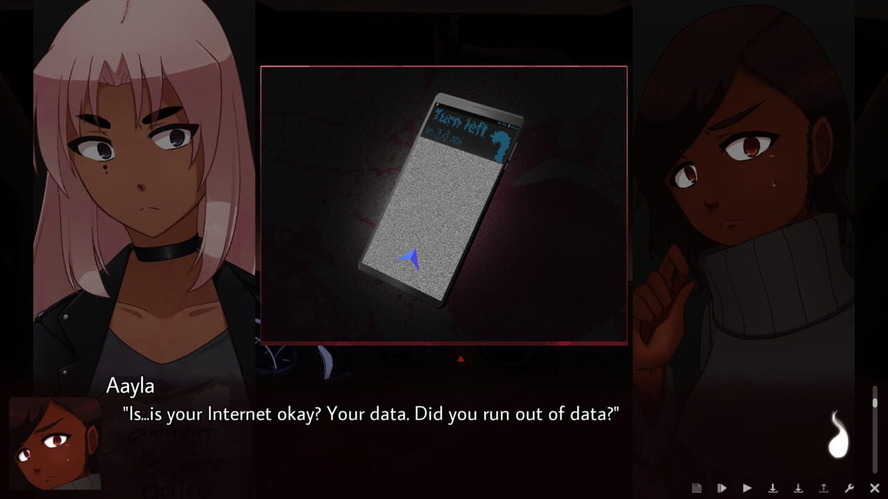 Three Lilies and Their Ghost Stories