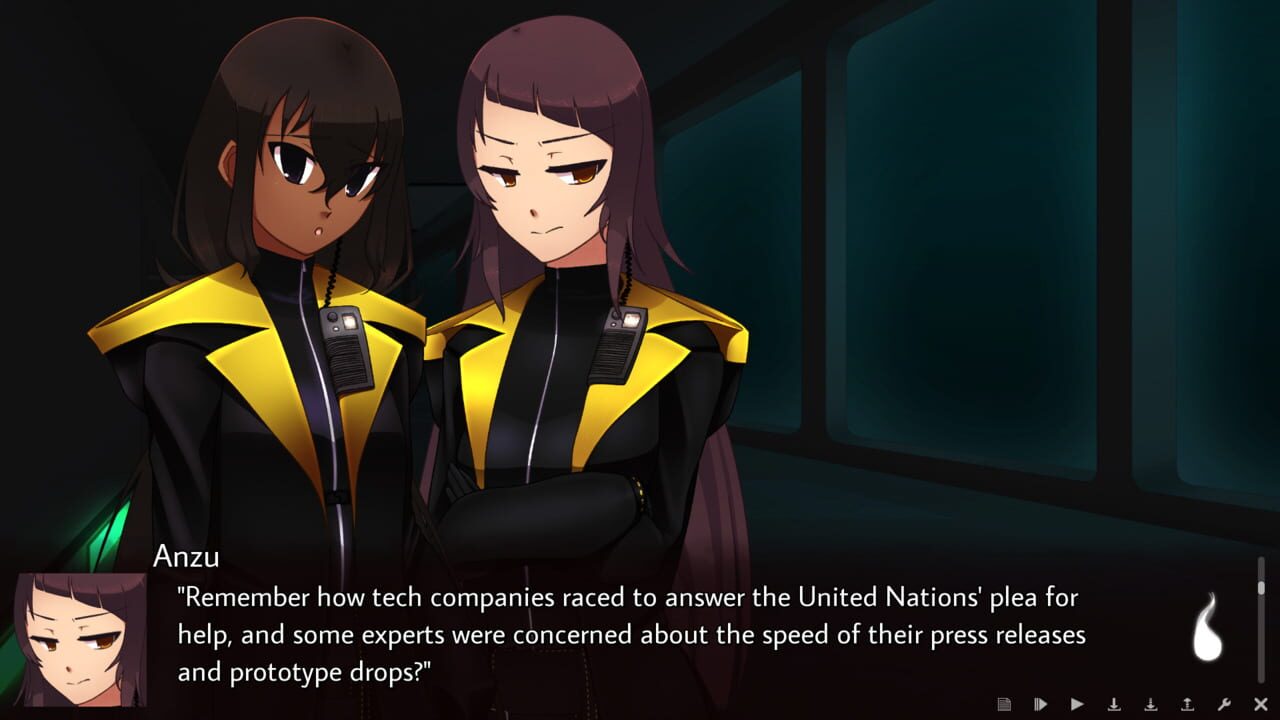 Three Lilies and Their Ghost Stories