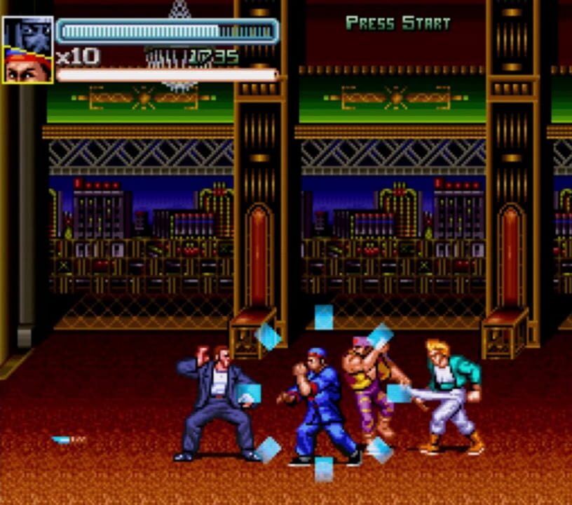 Ultimate Double Dragon