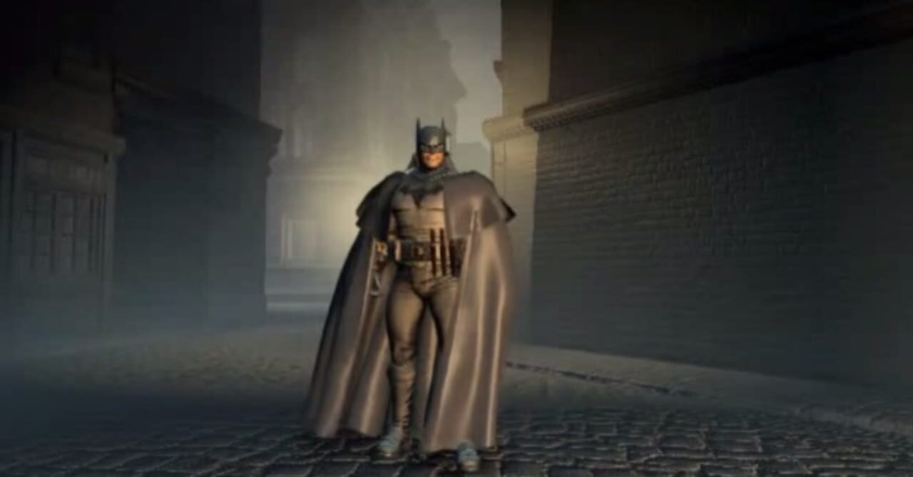 Batman: Gotham by Gaslight