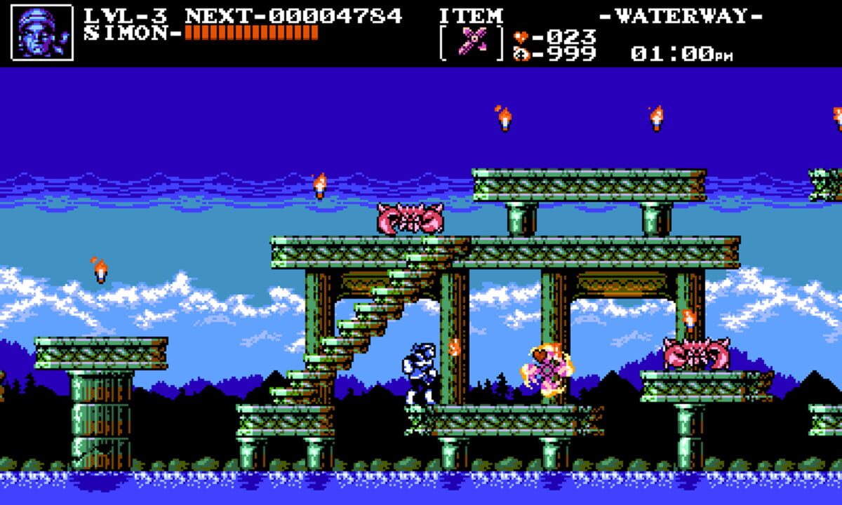 Castlevania: Seal of the Eclipse