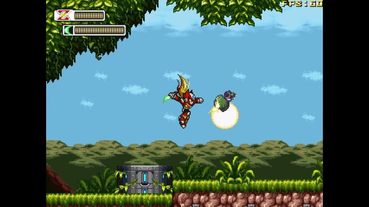 Mega Man X: Maverick Wars