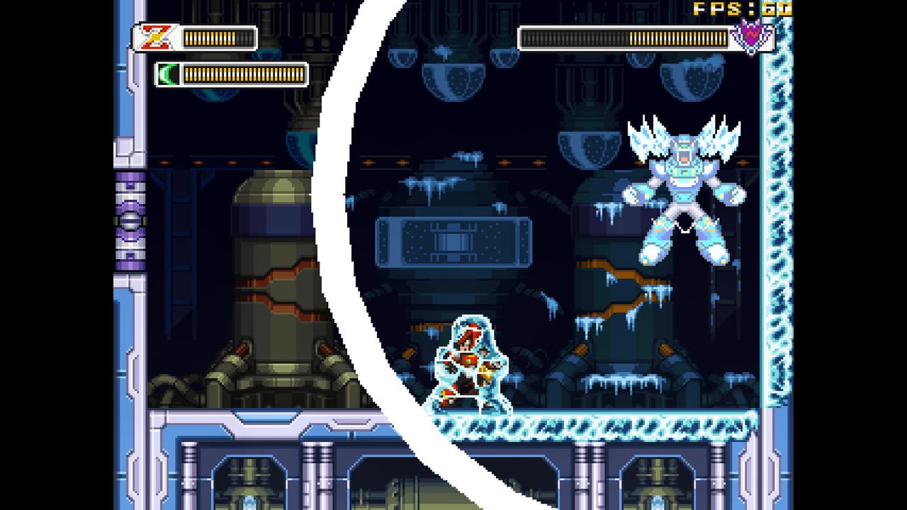 Mega Man X: Maverick Wars