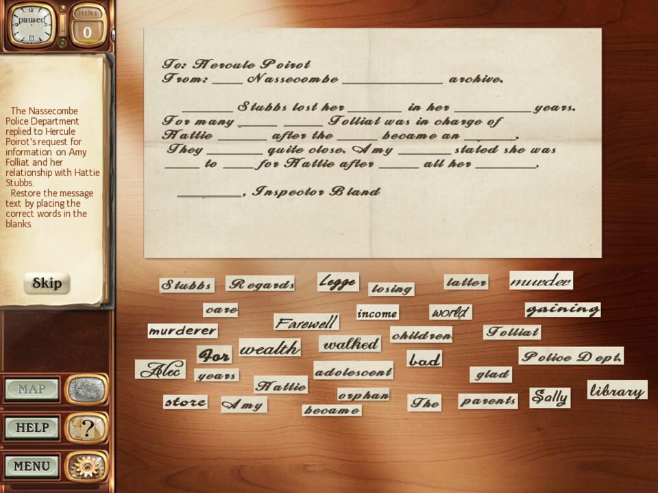 Agatha Christie: Dead Man’s Folly