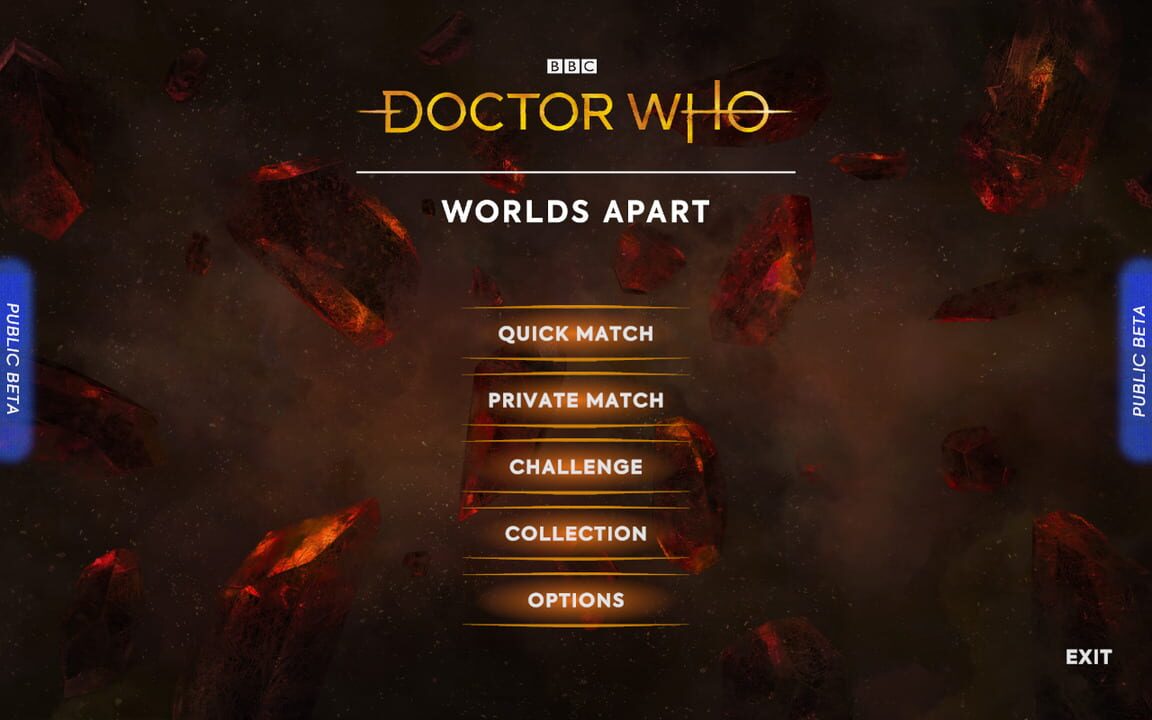 Doctor Who: Worlds Apart