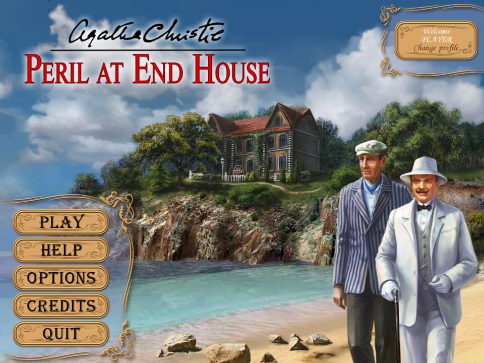 Agatha Christie: Peril at End House