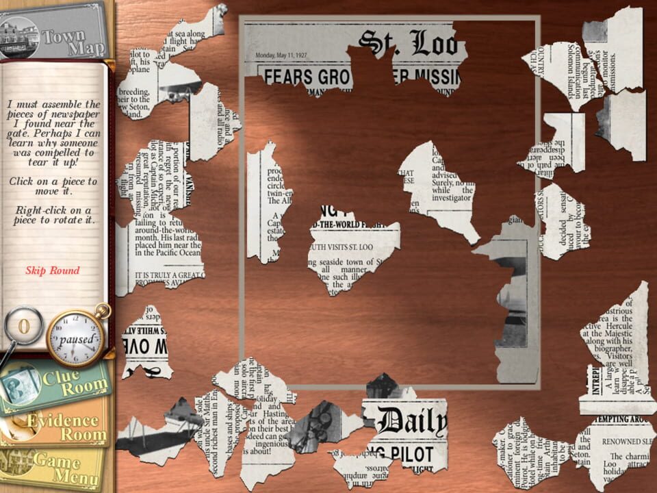 Agatha Christie: Peril at End House