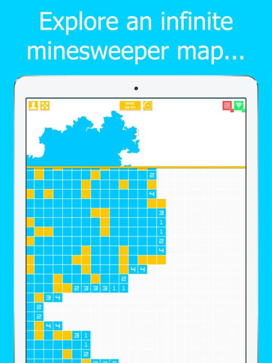 A Few Billion Square Tiles