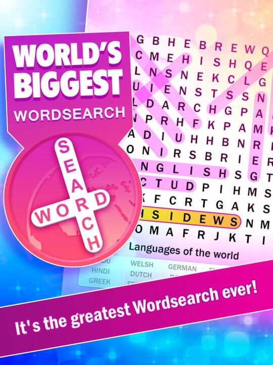 Word Search: World’s Biggest