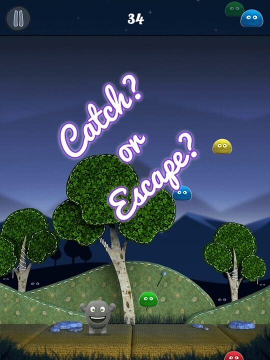 The Sweet Little Monster