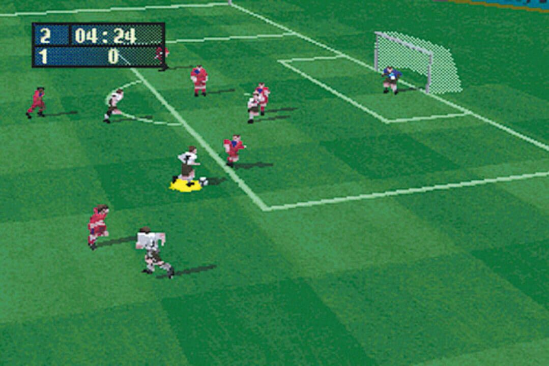 FIFA Soccer 97
