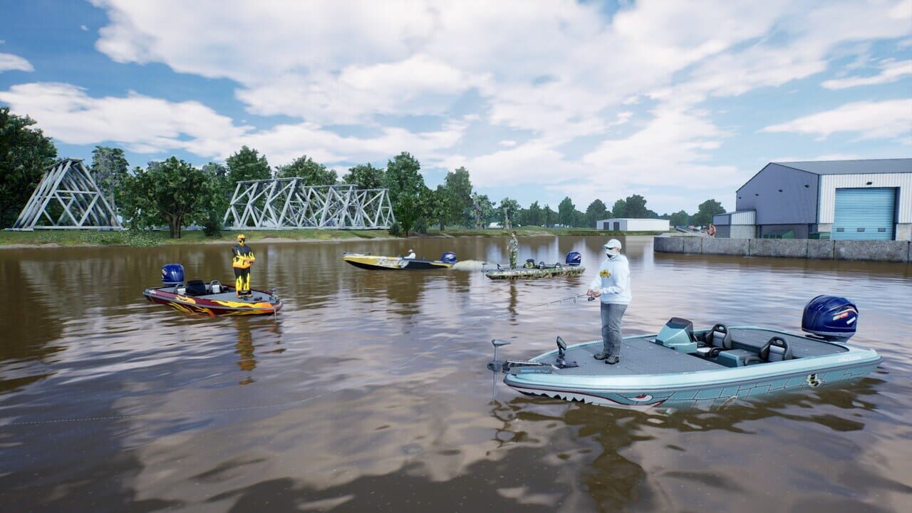 Bassmaster Fishing: Digital Collector’s Edition