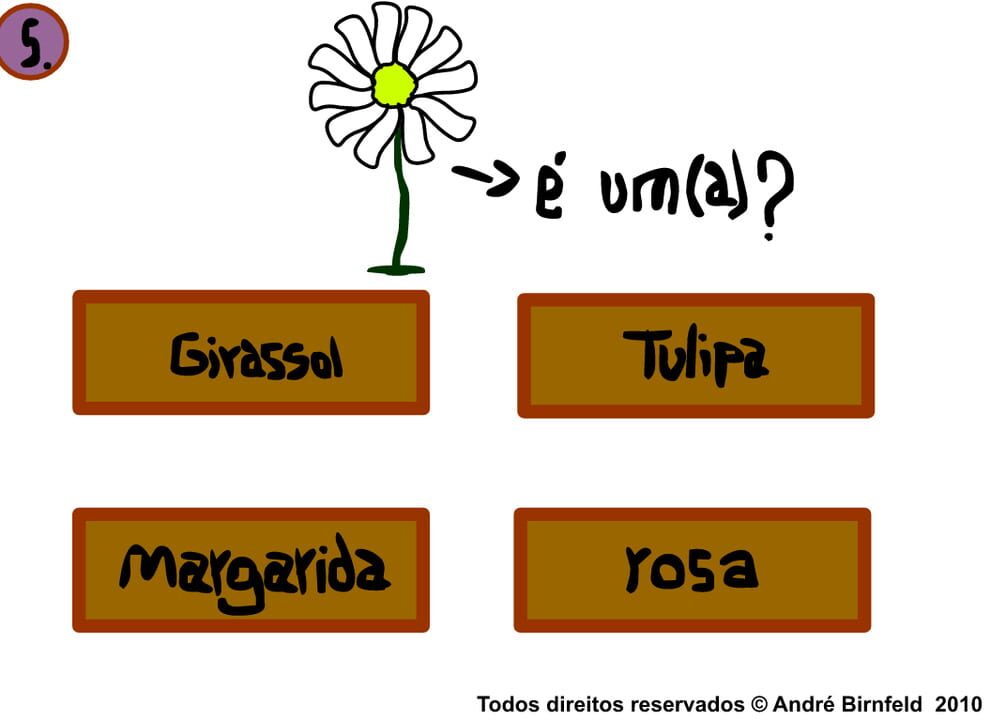 Gênio Quiz 3