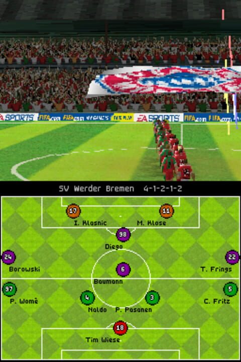 FIFA Soccer 07